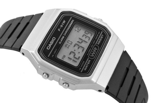 Zegarek Męski CASIO F-91WM-7ADF na Arena.pl