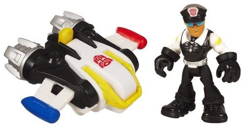 HASBRO - TRANSFORMERS RESCUE BOTS BILLY + JET PACK 33028 na Arena.pl