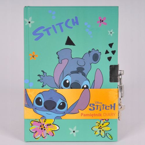 Pamiętnik Stitch Ds25Dd-3556 9753 na Arena.pl