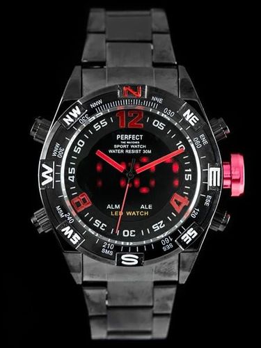 PERFECT BLACK - LED (zp151b) na Arena.pl