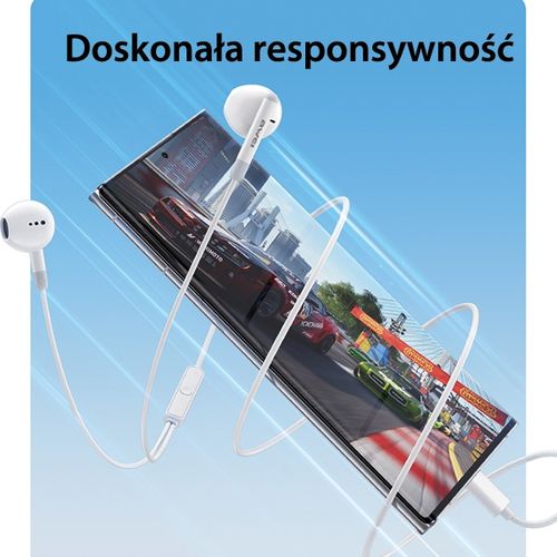 awei słuchawki stereo pc-6t usb-cczarny/black na Arena.pl