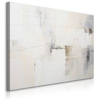 Obraz Na Płótnie Do Sypialni Nowoczesna Wzór Imitacja Farby 70cm x 50cm