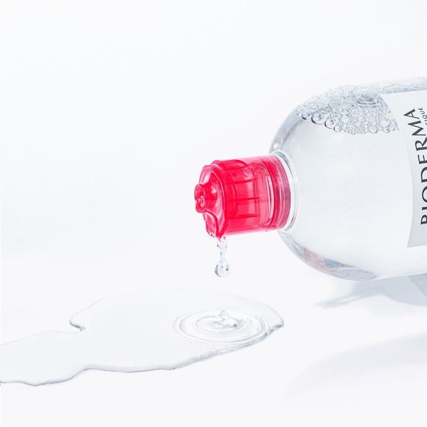 Bioderma Sensibio H2O 500ml Solution Micellaire zdjęcie 6
