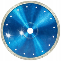 TARCZA DIAMENTOWA 200mm CIENKA DO GRESU GLAZURY