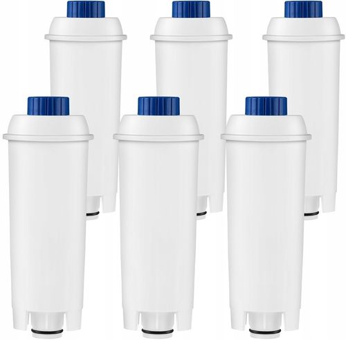 6X FILTR DO EKSPRESU DELONGHI ELETTA ECAM na Arena.pl