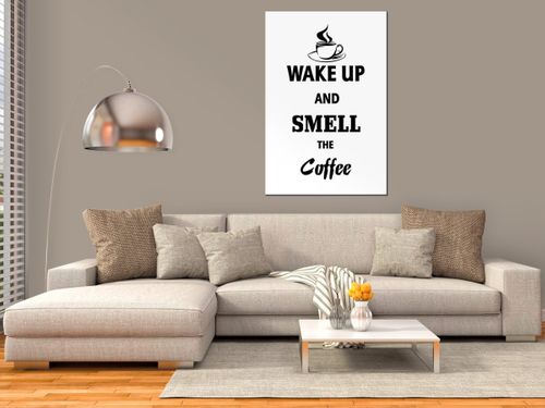 Wake up80x120cm na Arena.pl