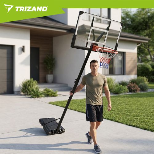 Kosz Do Koszykówki 305Cm Trizand na Arena.pl