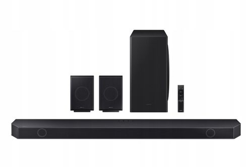 Soundbar Samsung HW-Q930C 9.1.4. 540 W czarny na Arena.pl