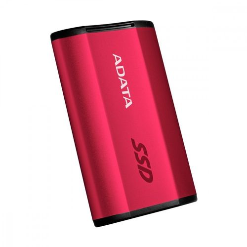 Adata SSD External SE730H 512 GB 1.8'' USB-C 3D Czerwony na Arena.pl