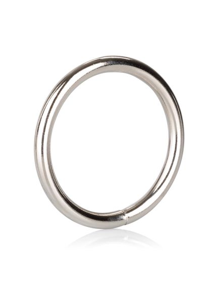 Silver Ring - Large Silver zdjęcie 3