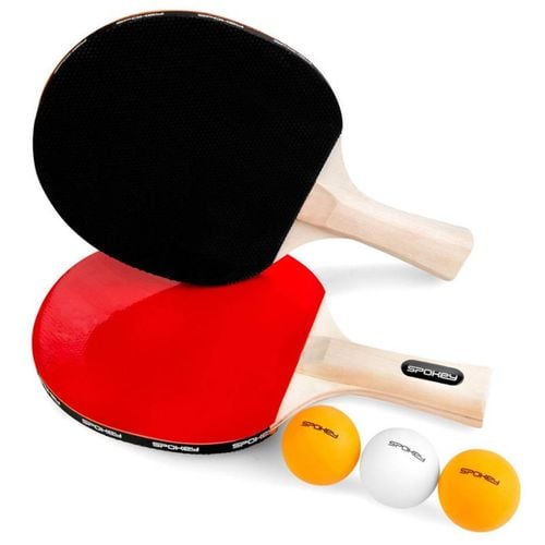 ZESTAW DO PING PONGA SPOKEY JOY 81814 N/A na Arena.pl