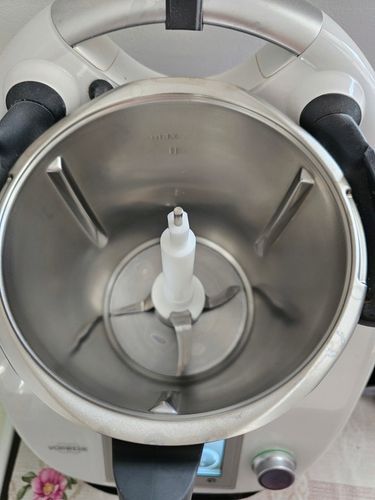 SOKOWNIK WYCISKARKA CYTRUSÓW do Thermomix TM6 TM5 + 2 LEJKI + OTWIERACZ na Arena.pl