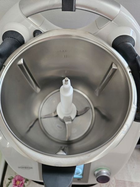 SOKOWNIK WYCISKARKA CYTRUSÓW do Thermomix TM6 TM5 + 2 LEJKI + OTWIERACZ zdjęcie 15