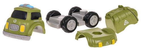 Autko Śmieciarka Na Magnesy na Arena.pl