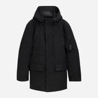 Kurtka parka męska z kapturem Tom Tailor 1042520