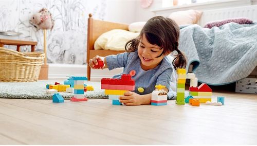 LEGO DUPLO 10909 Pudełko uzupełniające 80 klocków od 1,5 roku na Arena.pl