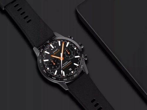 SMARTWATCH Zegarek MESKI ROZMOWY 466x466 PLATNOSC ZEGARKIEM NFC na Arena.pl