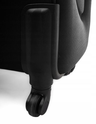 RGL ŚREDNIA WALIZKA PODRÓŻNA XL 4 KÓŁKACH BAGAŻ MATERIAŁOWA MIĘKKA na Arena.pl