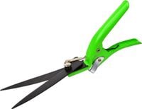 Geko Nożyce do trawy 300mm ostrza 130mm stal 50HCS pielęgnacja trawnika