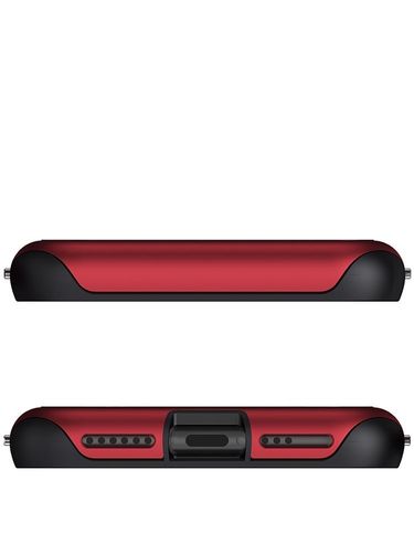 Etui Ghostek Atomic Slim2 iPhone XS/X 5.8 Red na Arena.pl