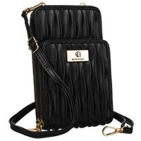 Damska listonoszka z przegródkami na karty Rovicky