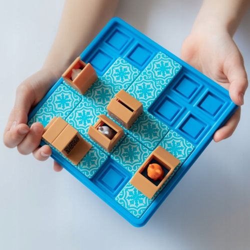 Smart Games Kotełki (PL) IUVI Games na Arena.pl