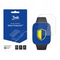 2 x FOLIA OCHRONNA 3MK ARC WATCH DO XIAOMI REDMI WATCH 3 ACTIVE SZKŁO HARTO