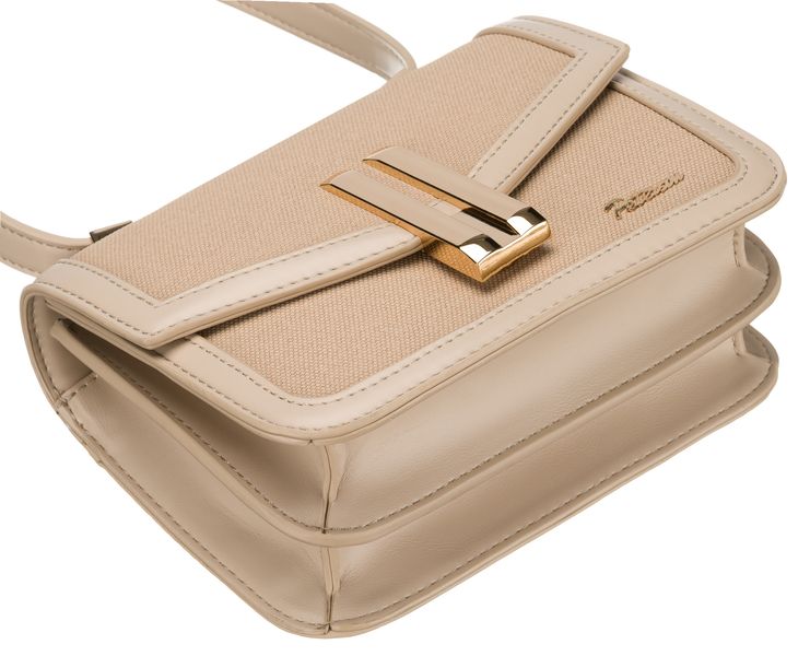 torba damska ptn dalia-1252 beige zdjęcie 7