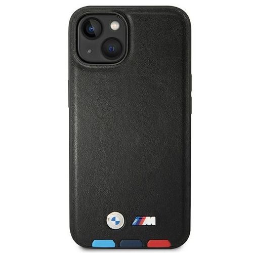 Etui BMW do iPhone 14 Plus 6,7"" / 15 Plus 6.7"", Czarny na Arena.pl