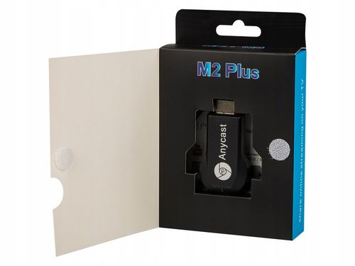 ADAPTER DO TELEWIZORA STREAMING DONGLE SMART HDMI WIFI DLNA ANYCAST AIRPLAY na Arena.pl