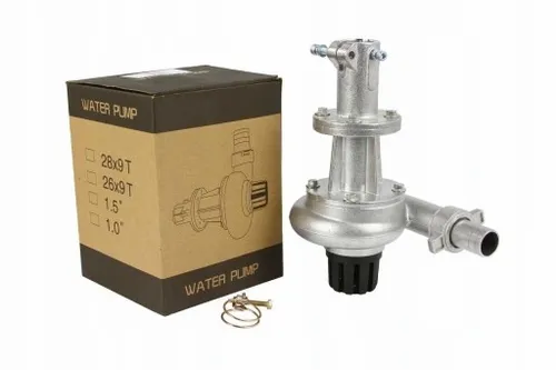 POMPA PRZYSTAWKA DO KOSY POMPA DO WODY NAPĘD DEMON na Arena.pl