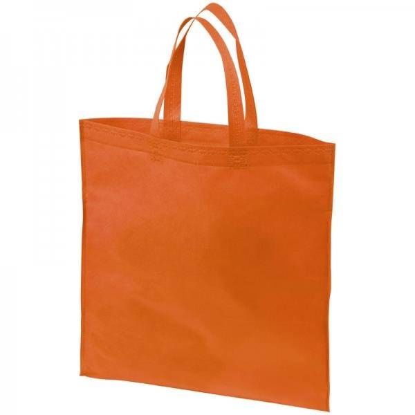 Torba non-woven NIVALA Pomarańczowa zdjęcie 4