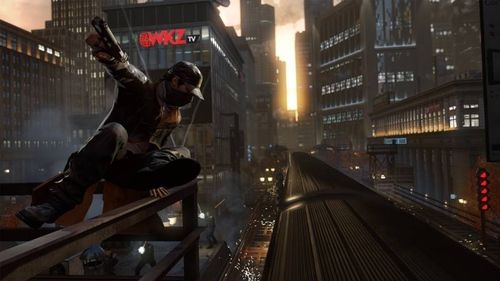 WATCH DOGS PL [PS4] NOWA na Arena.pl