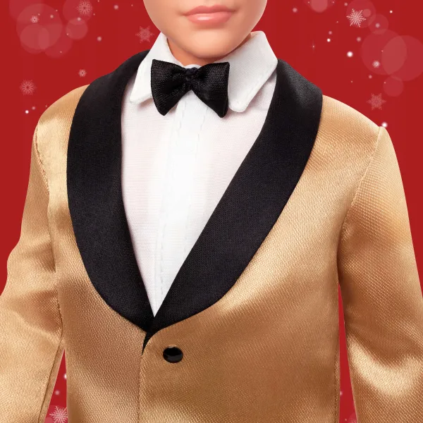BARBIE LALKA KEN HOLIDAY 2025 zdjęcie 1