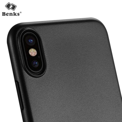 Etui Benks Lollipop iPhone X Solid Black na Arena.pl