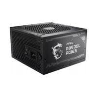 Zasilacz MSI MAG A850GL PCIE5 850W 120mm 80plus Gold