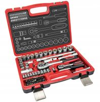 Klucze nasadowe CRV Hillen&Mohr 17K072