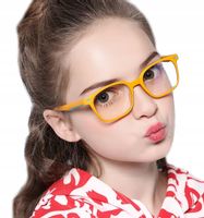 Dziecięce okulary do Komputera BLUE LIGHT ochronne JUNIOR + ETUI + SZMATKA