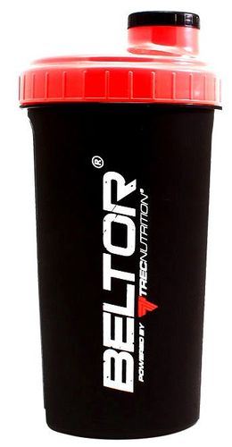 Beltor Shaker 700ml black-red "Stop wishing start doing" na Arena.pl