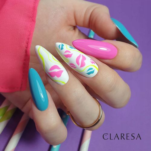 Claresa Lakier Hybrydowy Candy 5 5G na Arena.pl