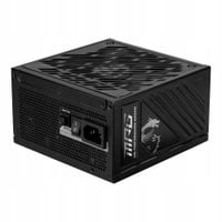 Zasilacz MSI MPG AGS 1250W 80 Puls Gold ATX 3.1