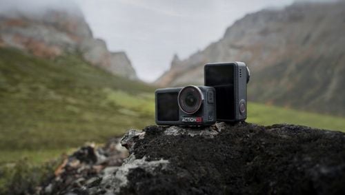Kamera DJI Osmo Action 5 Pro Standard Combo na Arena.pl
