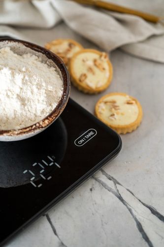 AKUMULATOROWA WAGA KUCHENNA DOTYKOWA LED USB 10KG na Arena.pl