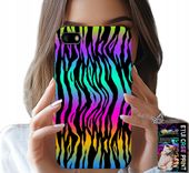 ETUI DO HUAWEI Y5 2018 - ABSTRAKCYJNE KOLOROWE WZORY CASE + FOLIA