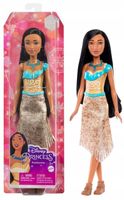 Lalka Disney Princess Księżniczka Pocahontas 28 cm w błyszczącej Sukience