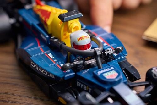 77243 - lego speed champions - bolid f1® oracle red bull racing rb20 na Arena.pl