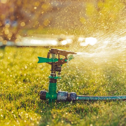 Zraszacz Pulsacyjny Na Szpilce na Arena.pl
