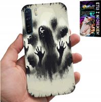 ETUI DO OPPO A91 - ŻYWE TRUPY THE WALKING DEAD ZOMBI +SZKŁO