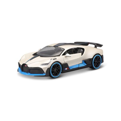 Model Kompozytowy Bugatti Divo 1/24 Biały na Arena.pl