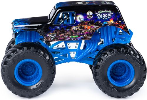Spin Master Zestaw Monster Jam Son-uva Digger i Mohawk Warrior na Arena.pl